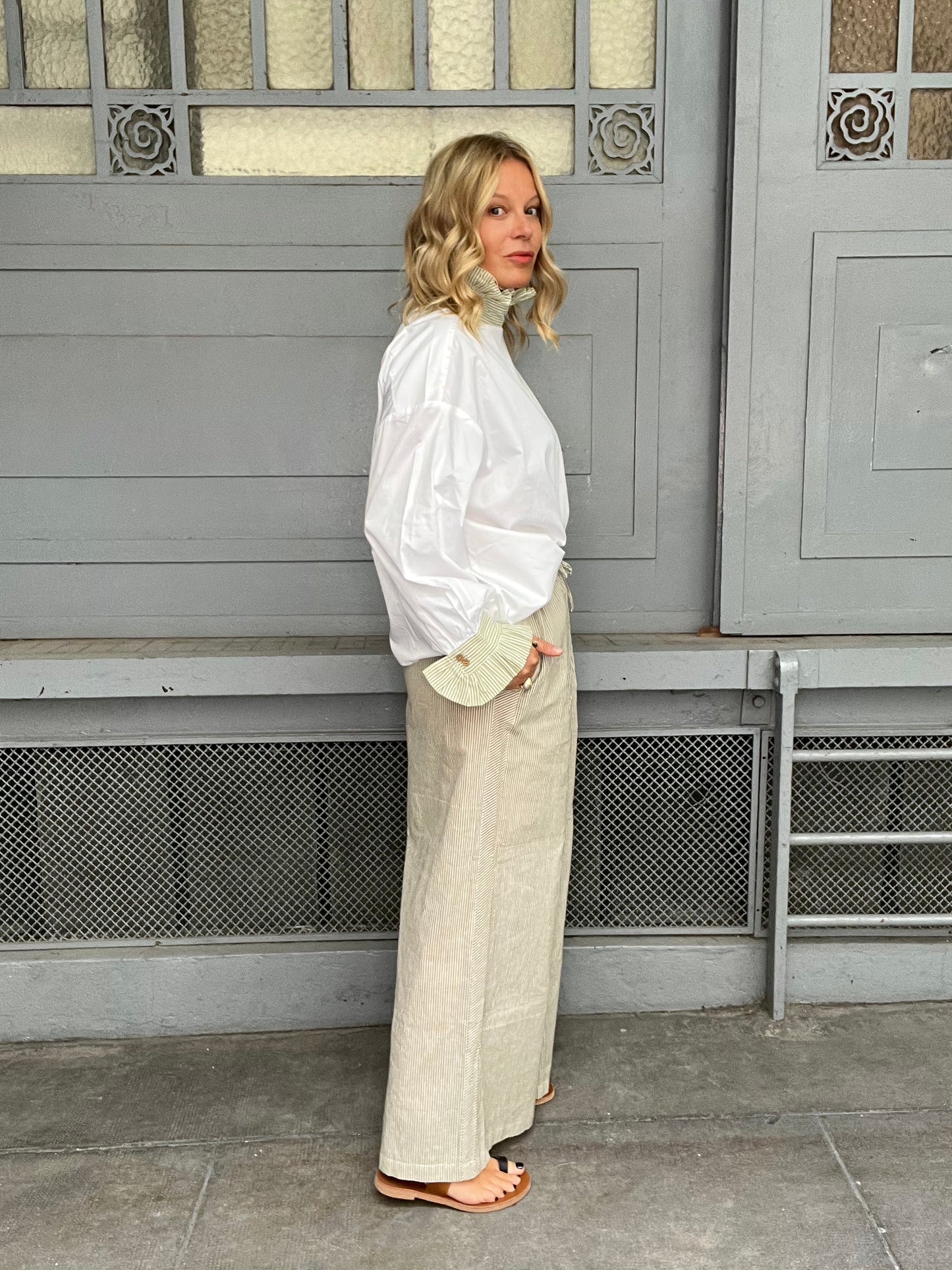 Disco Clyde pants