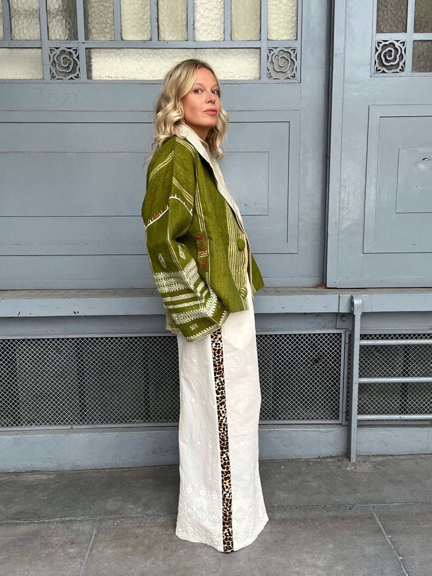 Bonnie Disco Pants