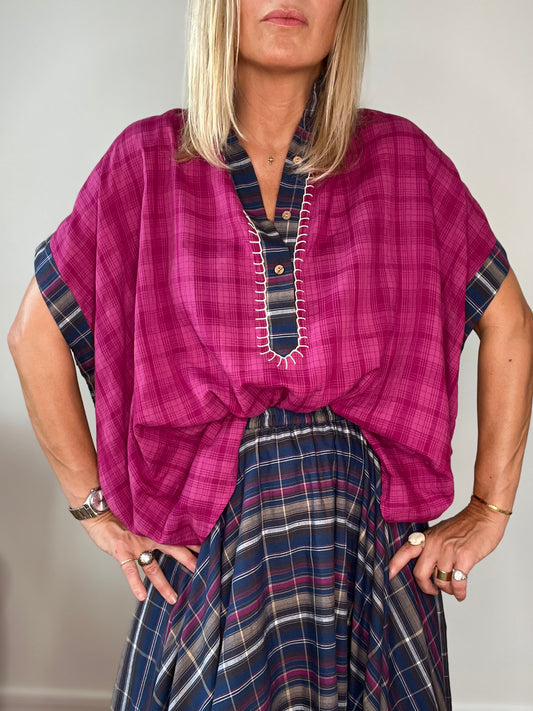 CHEMISE POP LISA
