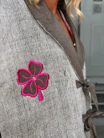 VESTE CLOVER 6