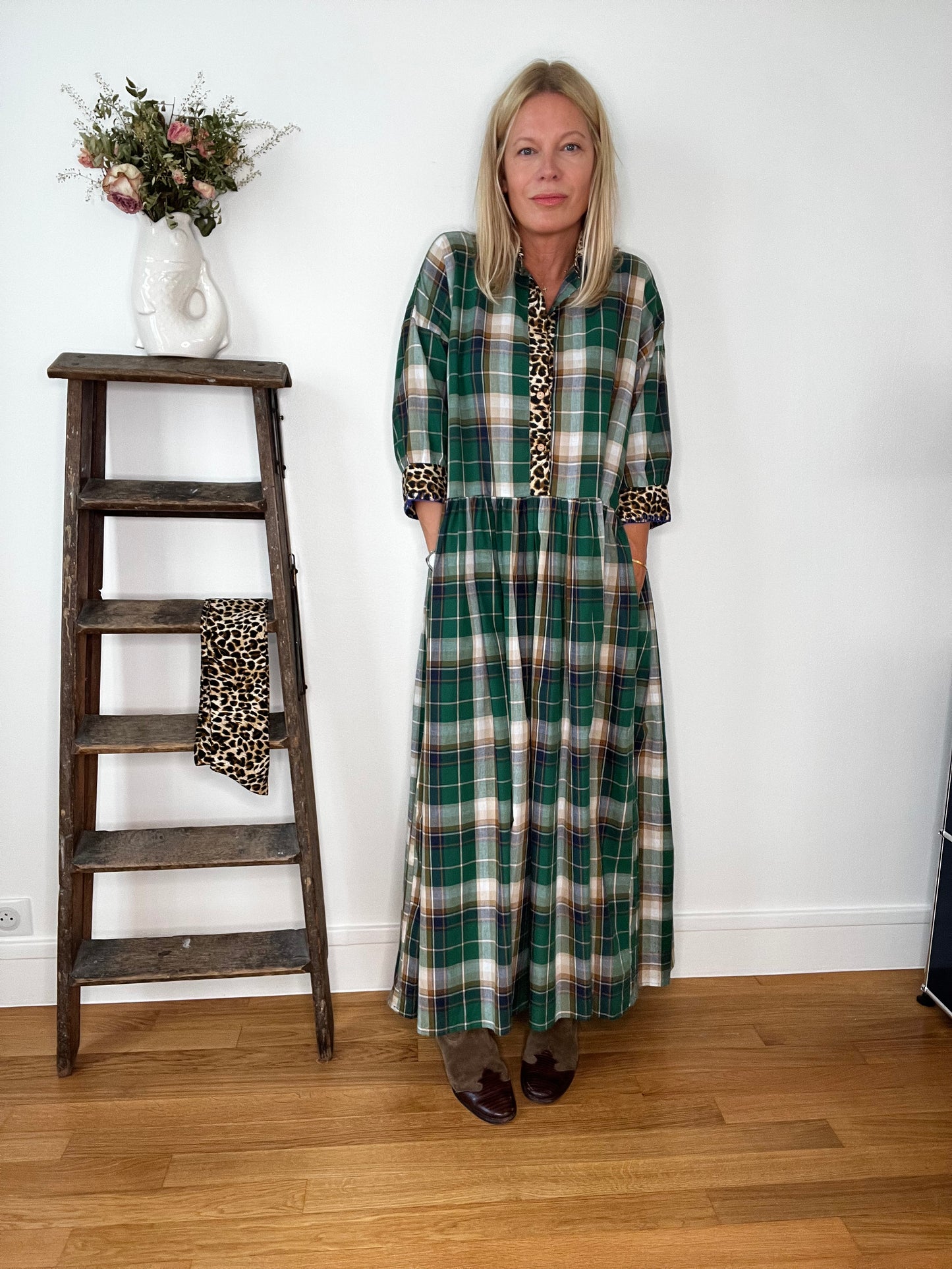 ROBE SWING LEO