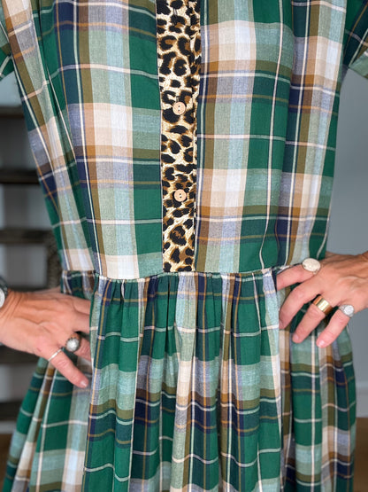 ROBE SWING LEO