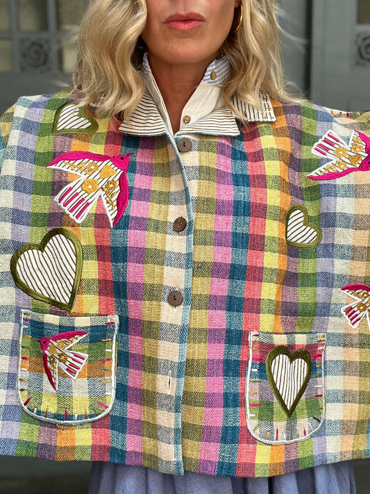 Birdy jacket