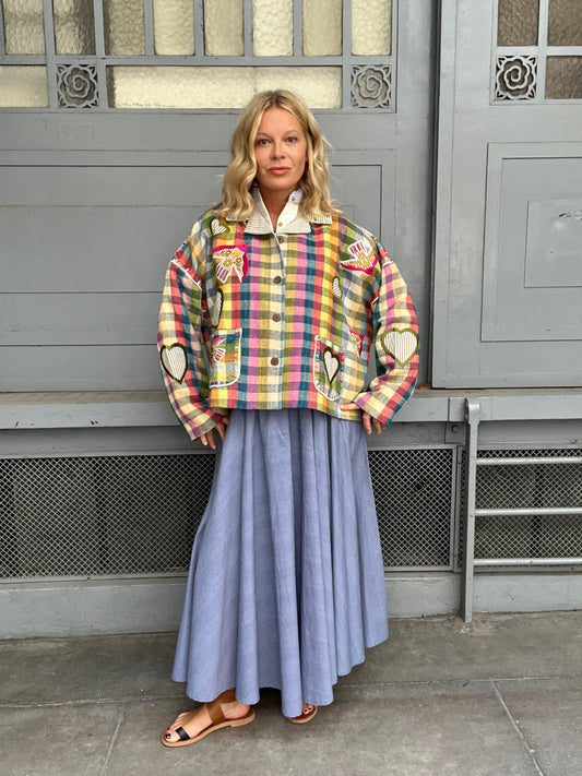 Umbrella lionel skirt