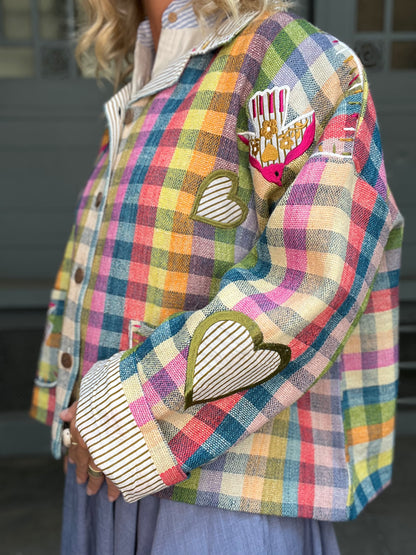 Birdy jacket