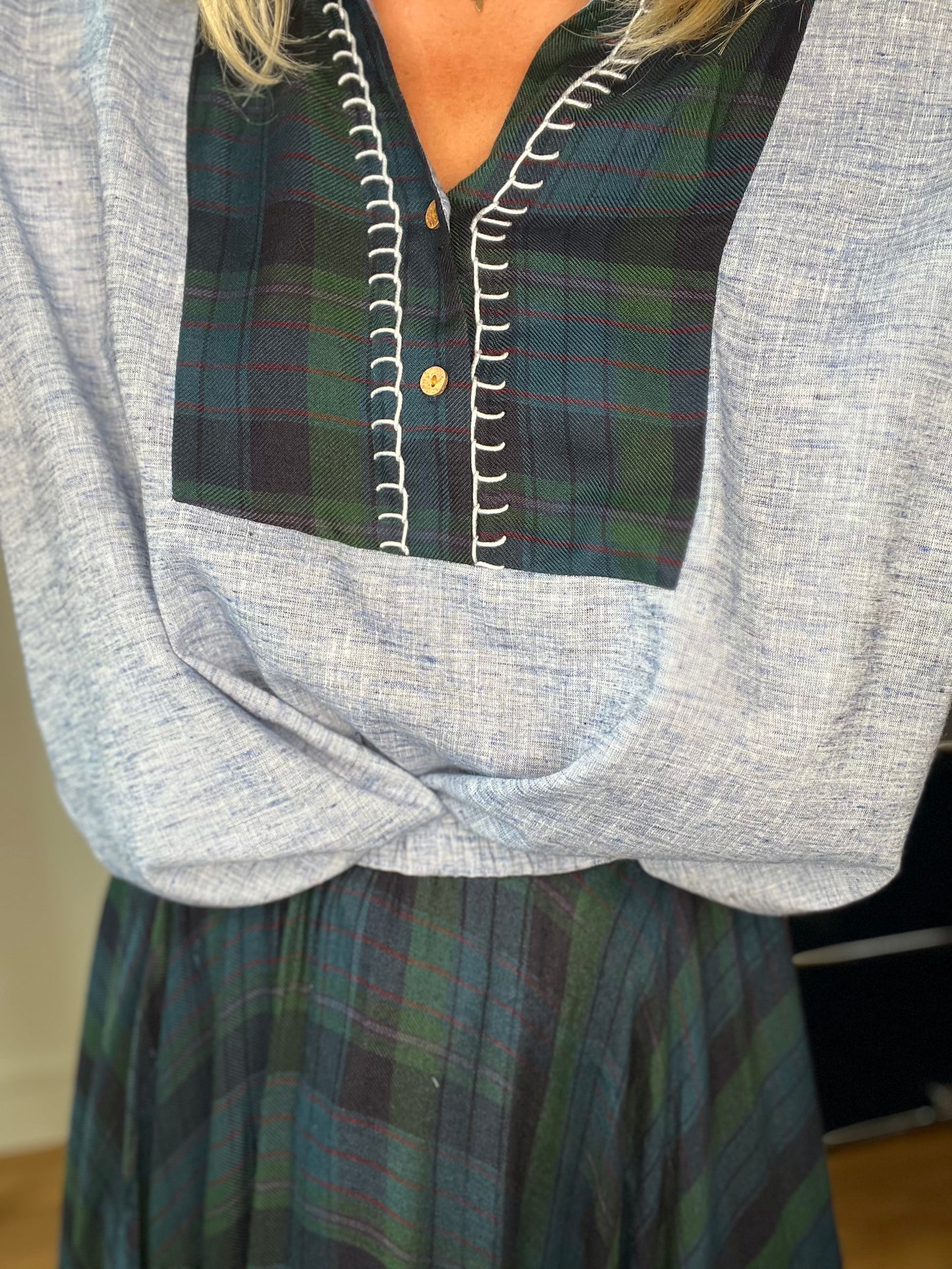 CHEMISE CHARLY THELMA