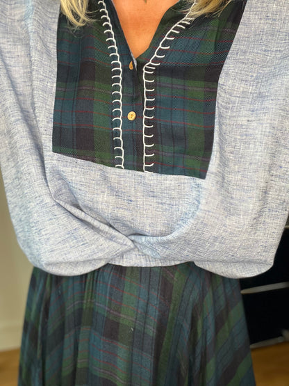 CHEMISE CHARLY THELMA