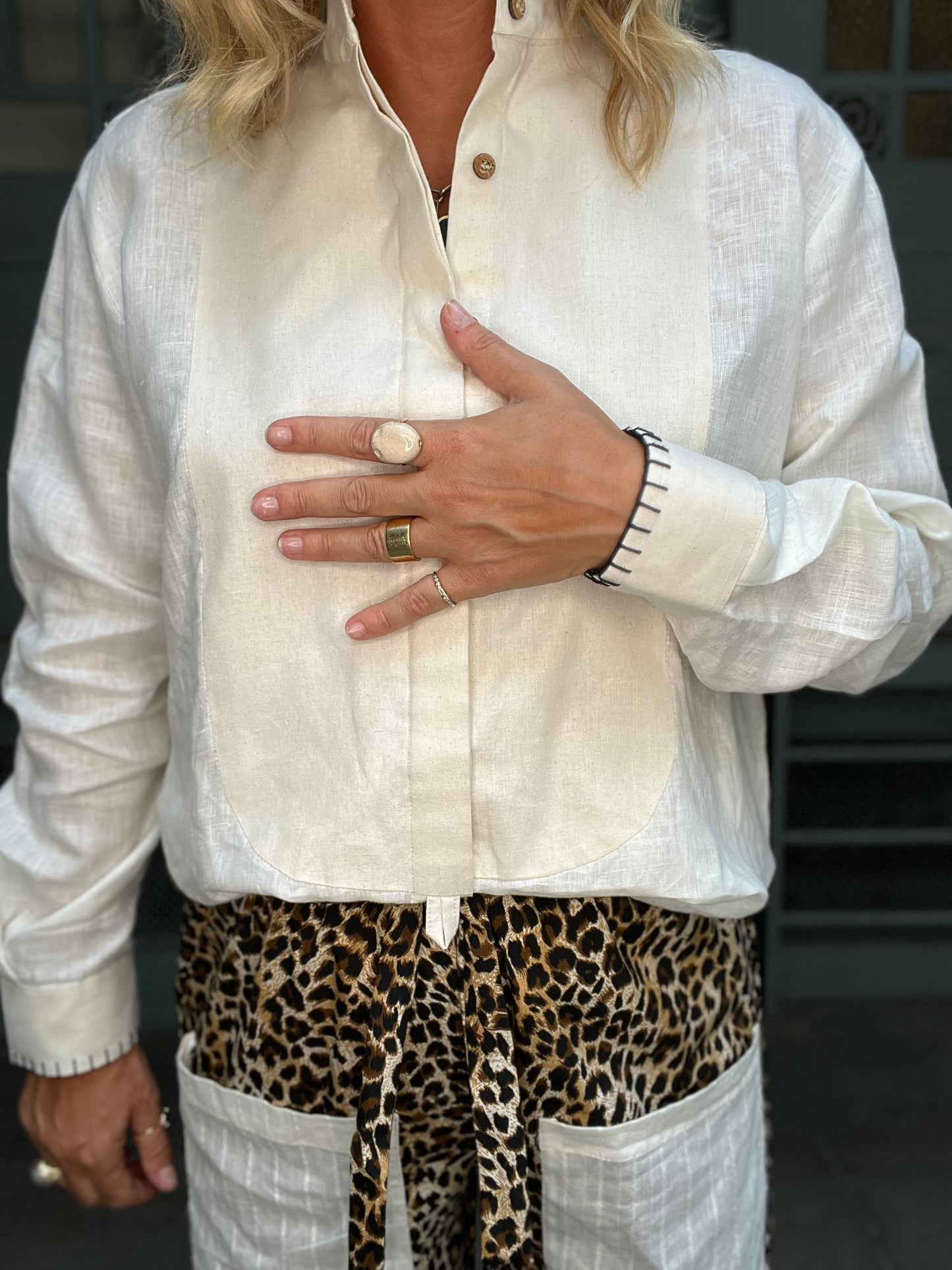 Dandy Lucile shirt