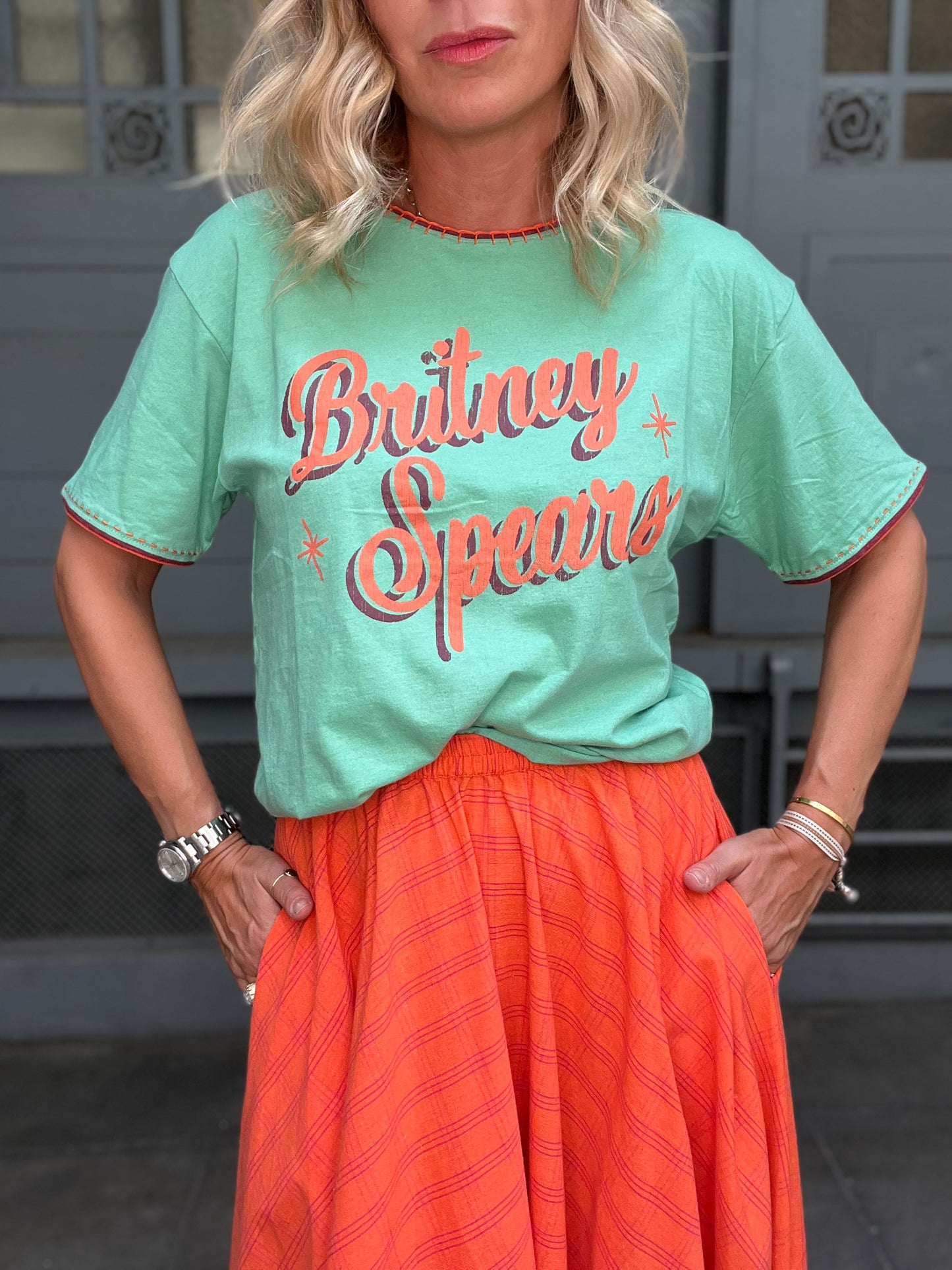 T- SHIRT BRITNEY