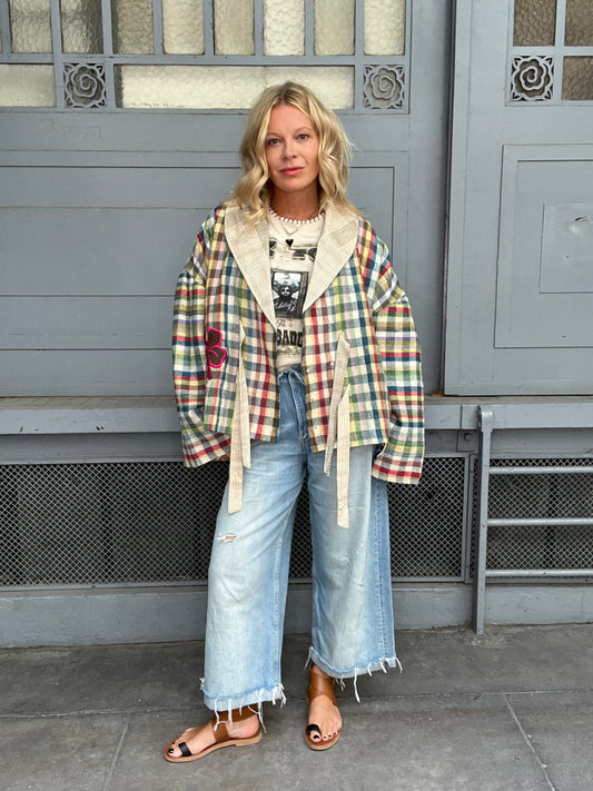 VESTE CLOVER 4