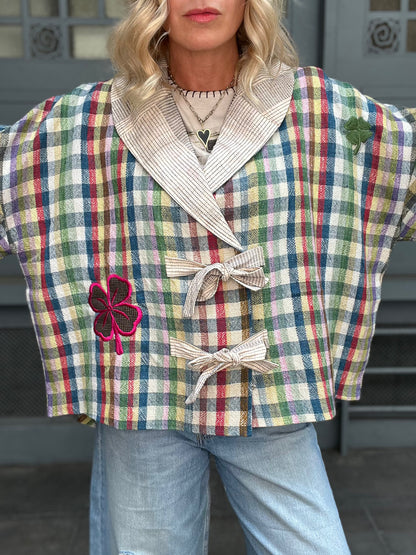 Clover jacket