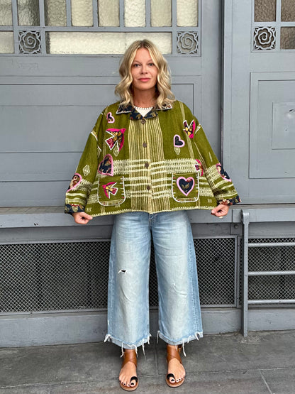 Birdy jacket