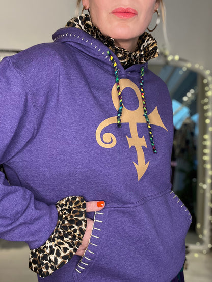 HOODIE PRINCE / LOVE