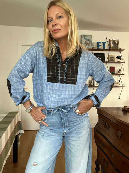 CHEMISE CHARLY MILO