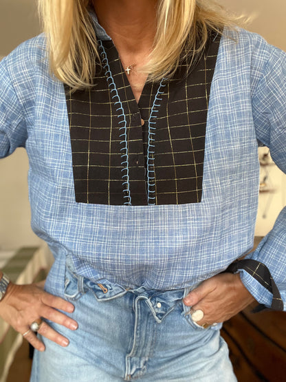 CHEMISE CHARLY MILO