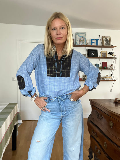 CHEMISE CHARLY MILO
