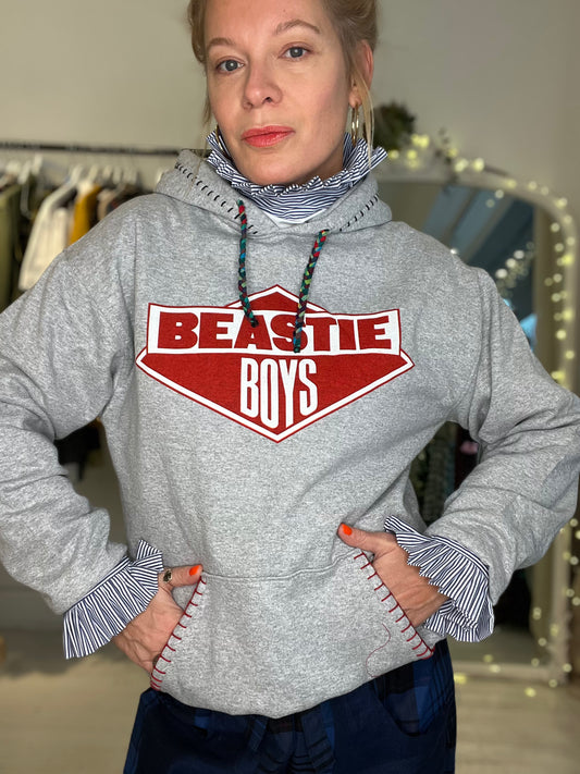 HOODIE BEASTIE BOYS / BOYS