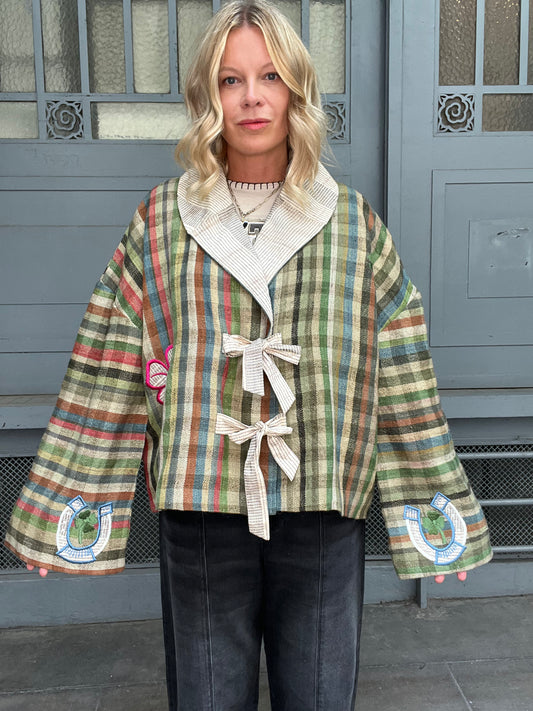 VESTE CLOVER 5
