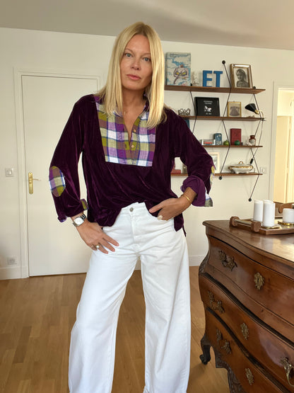 CHEMISE CHARLY GUS