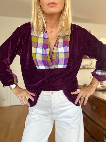CHEMISE CHARLY GUS