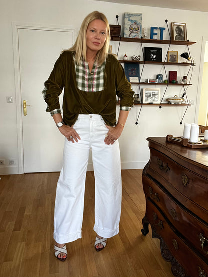 CHEMISE CHARLY LEXY
