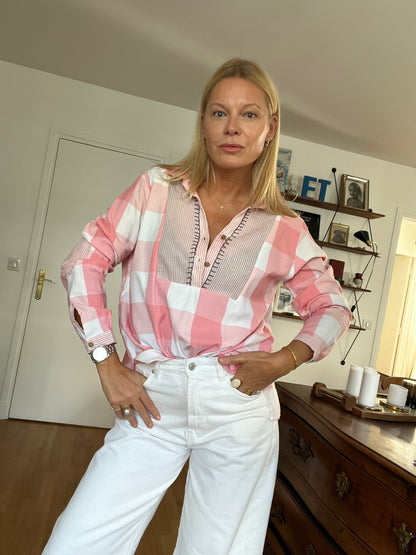 CHEMISE CHARLY MIKI