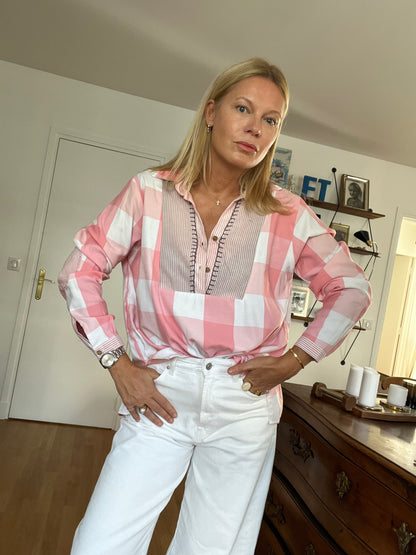 CHEMISE CHARLY MIKI