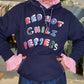 HOODIE RED HOT CHILI PEPPERS / HOT