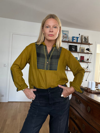 CHEMISE CHARLY ROBIN