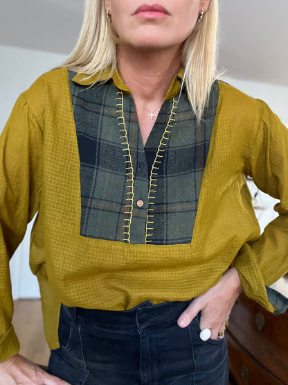 CHEMISE CHARLY ROBIN