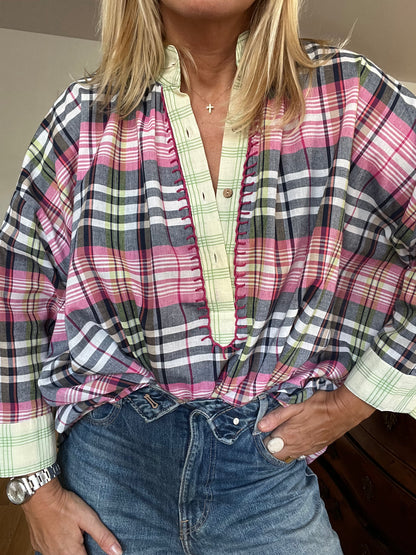 FOLK SHIRT...