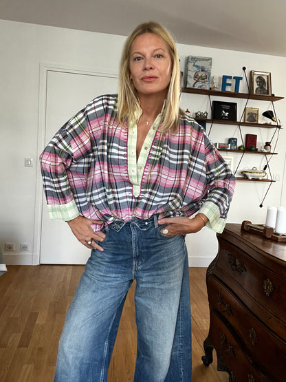 FOLK SHIRT...