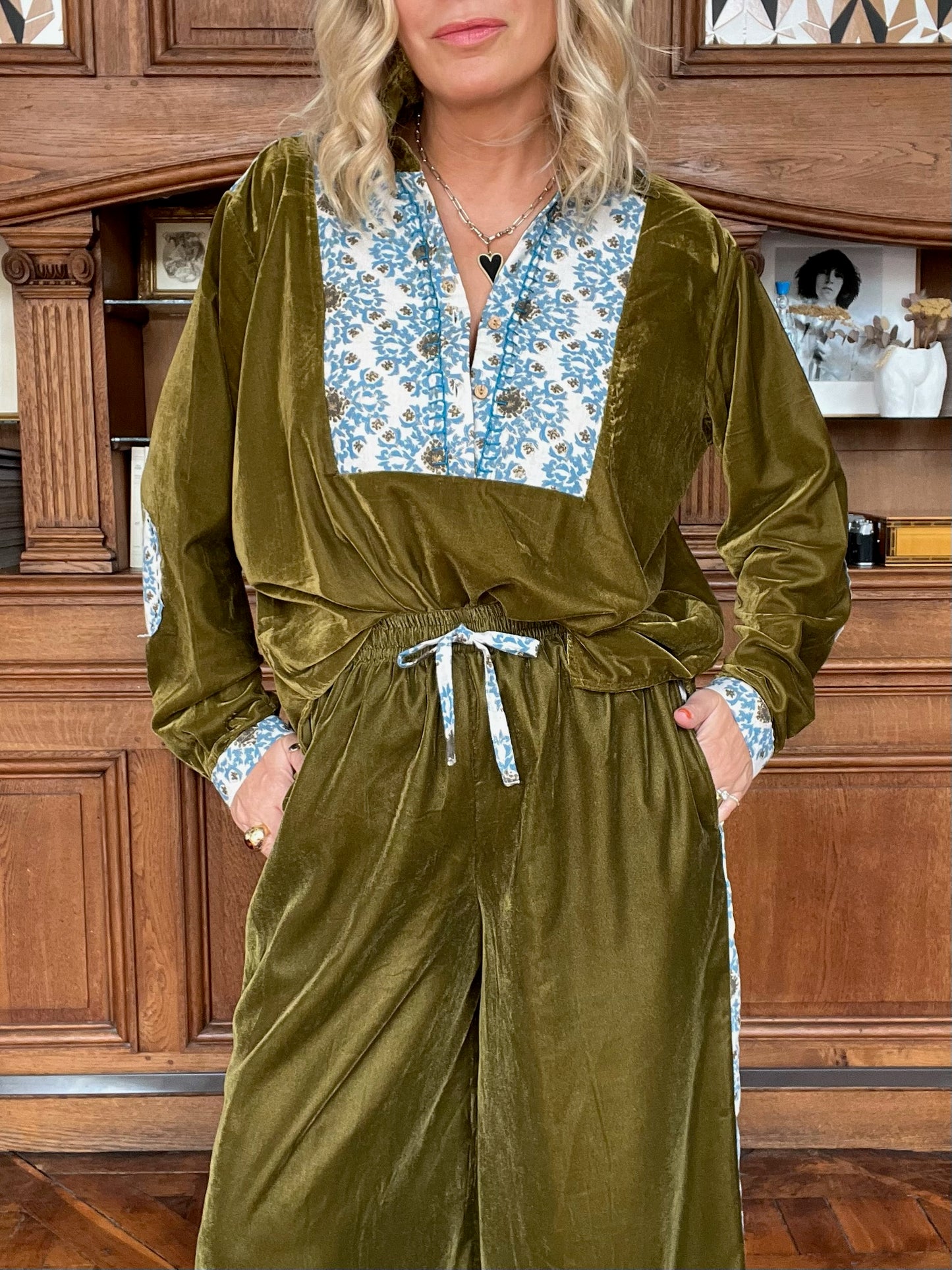 Charly Faith Shirt