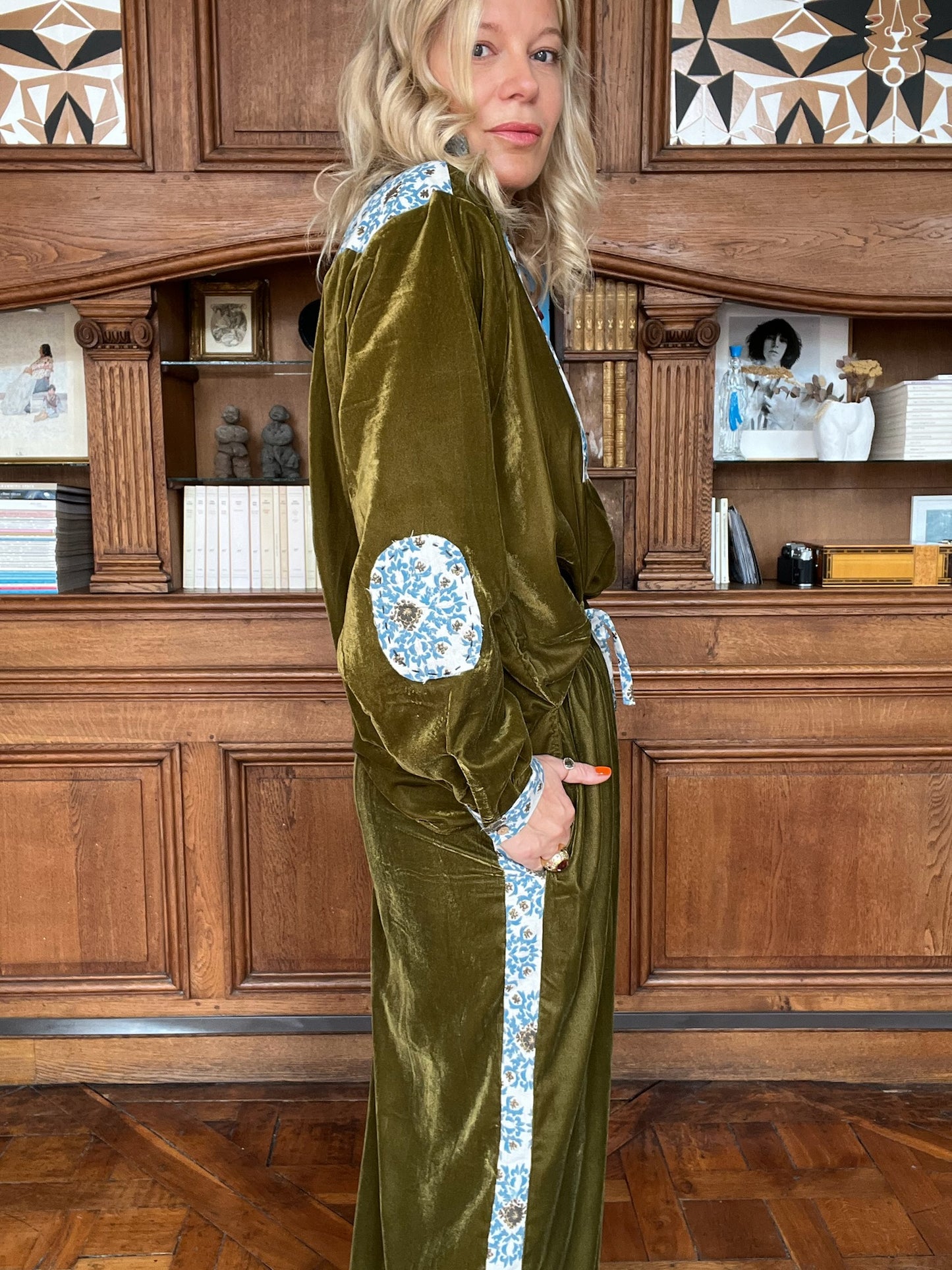 Disco Acassia pants