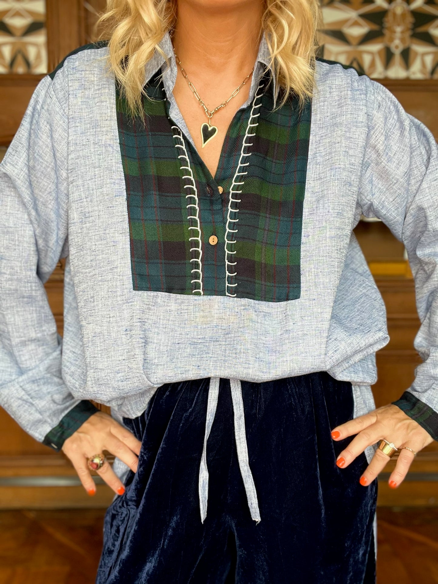 Charly Faith Shirt
