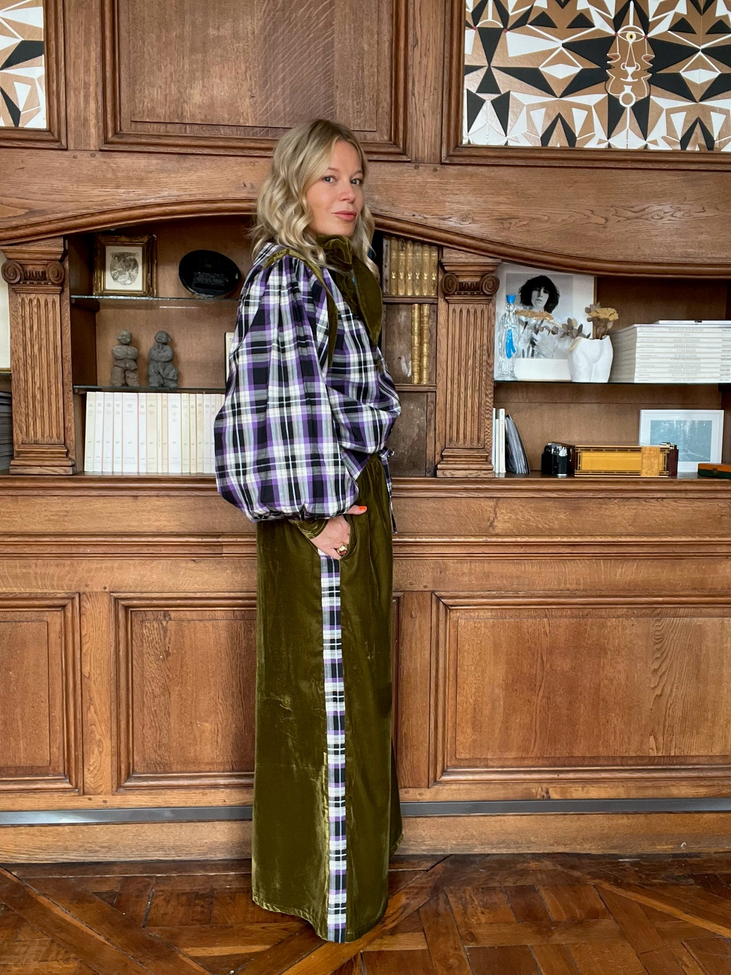 Disco Acassia pants