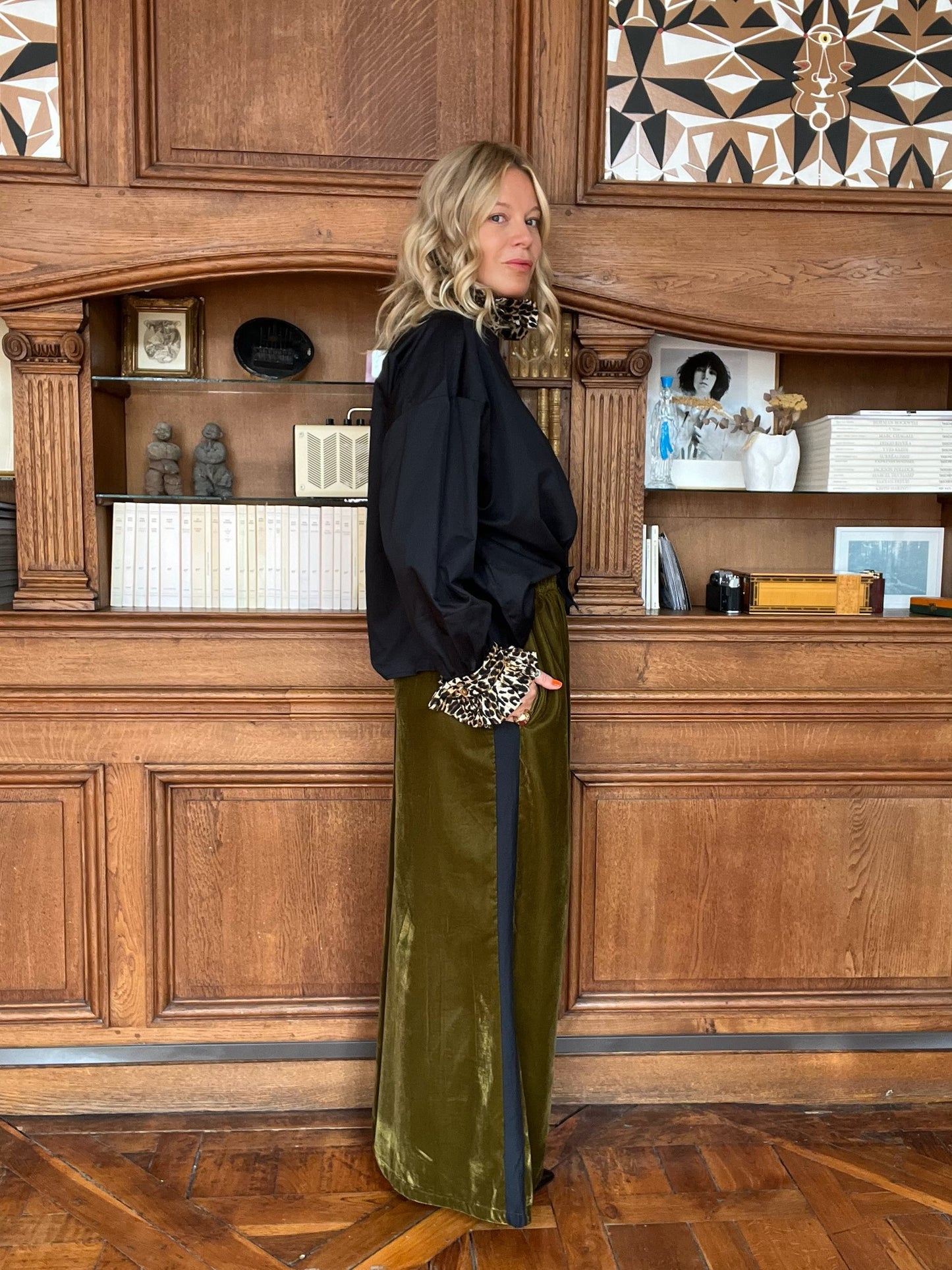 Disco Acassia pants