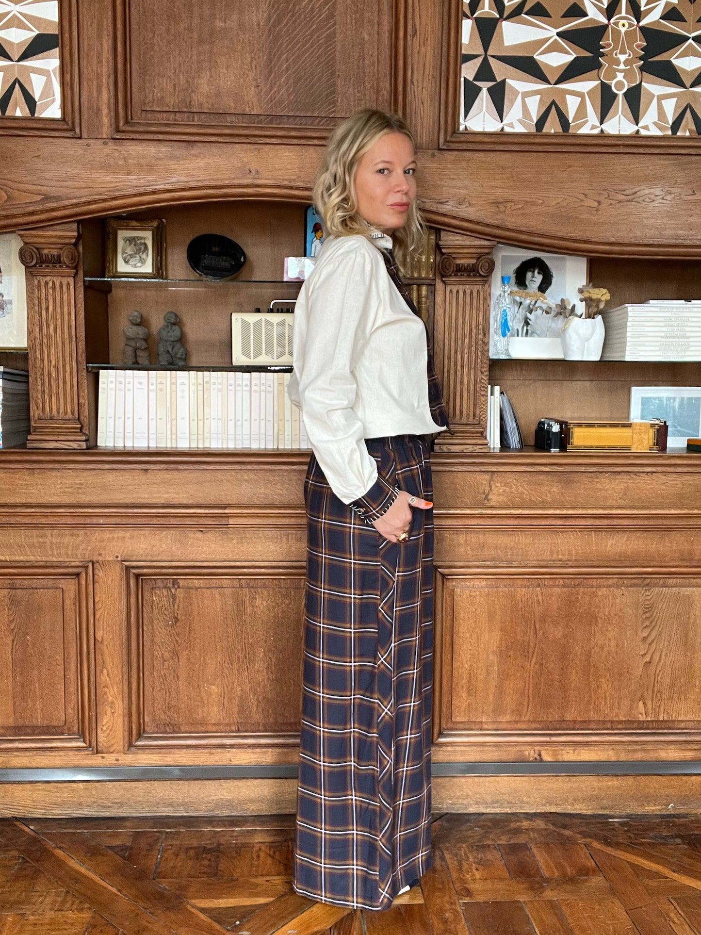 Disco Acassia pants