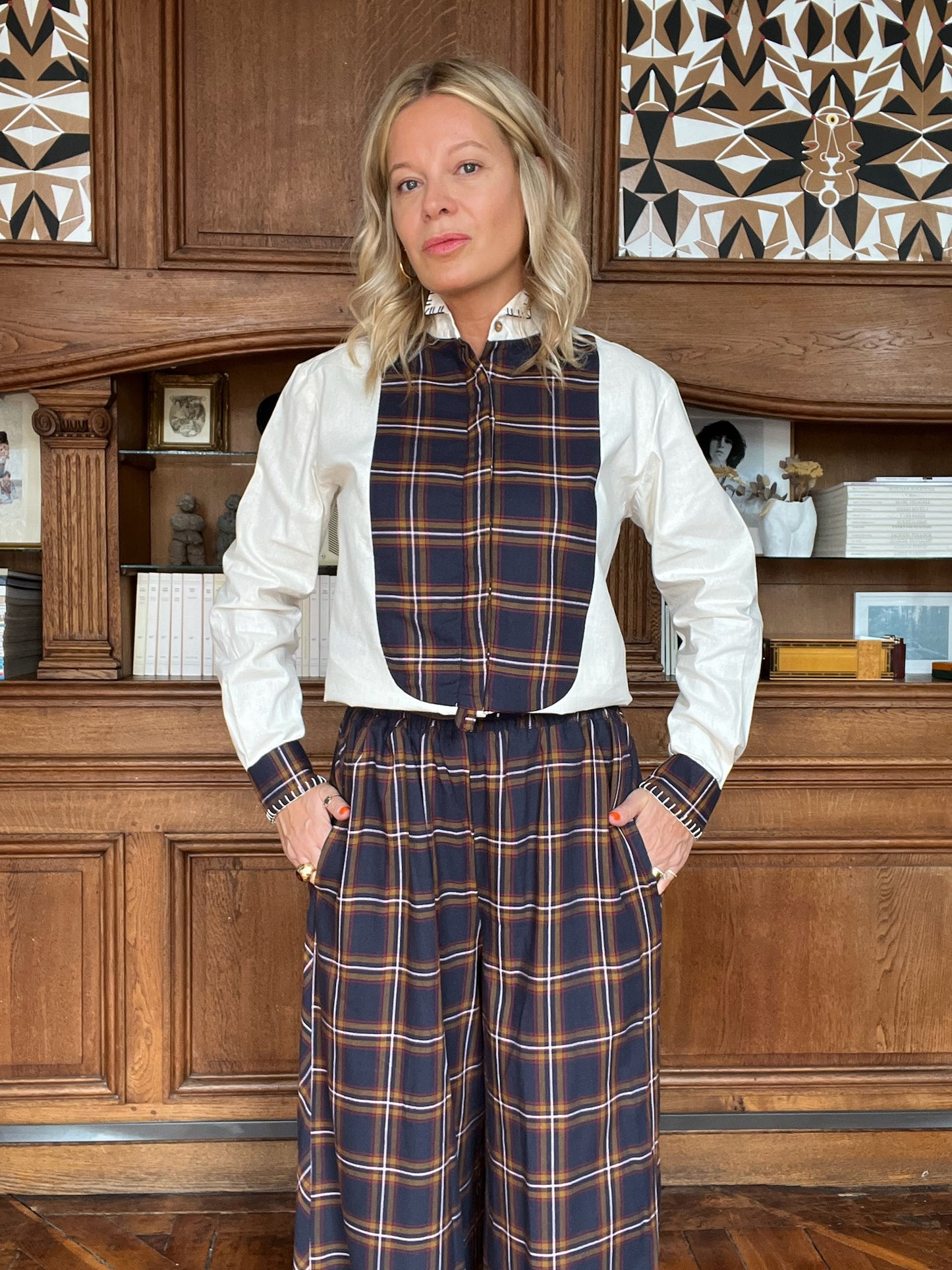 Dandy Lucile shirt