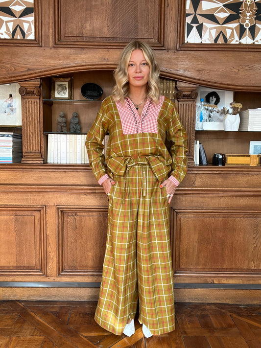 Disco Acassia pants