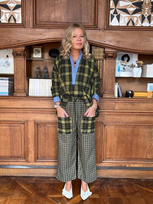 Paulin pants