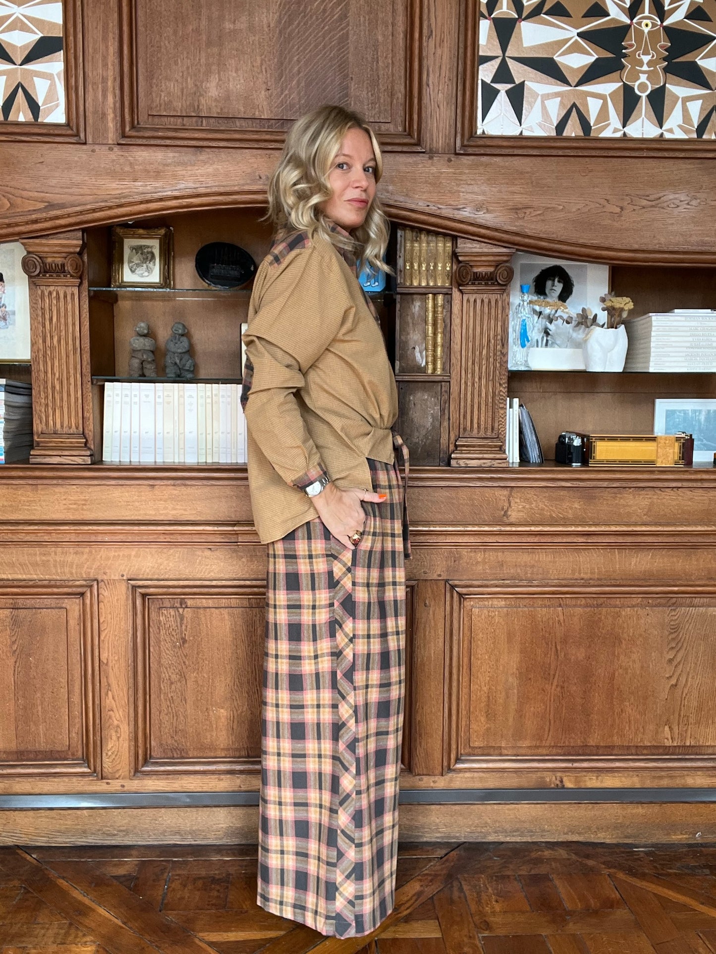 Disco Acassia pants