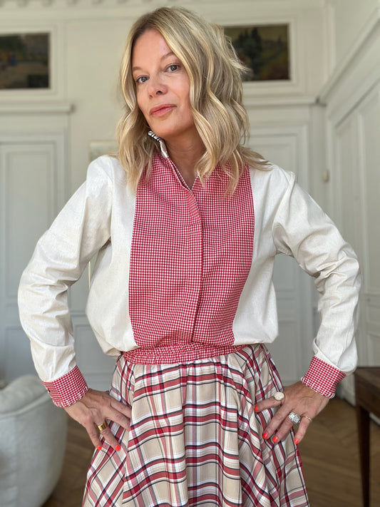 OLGA DANDY SHIRT
