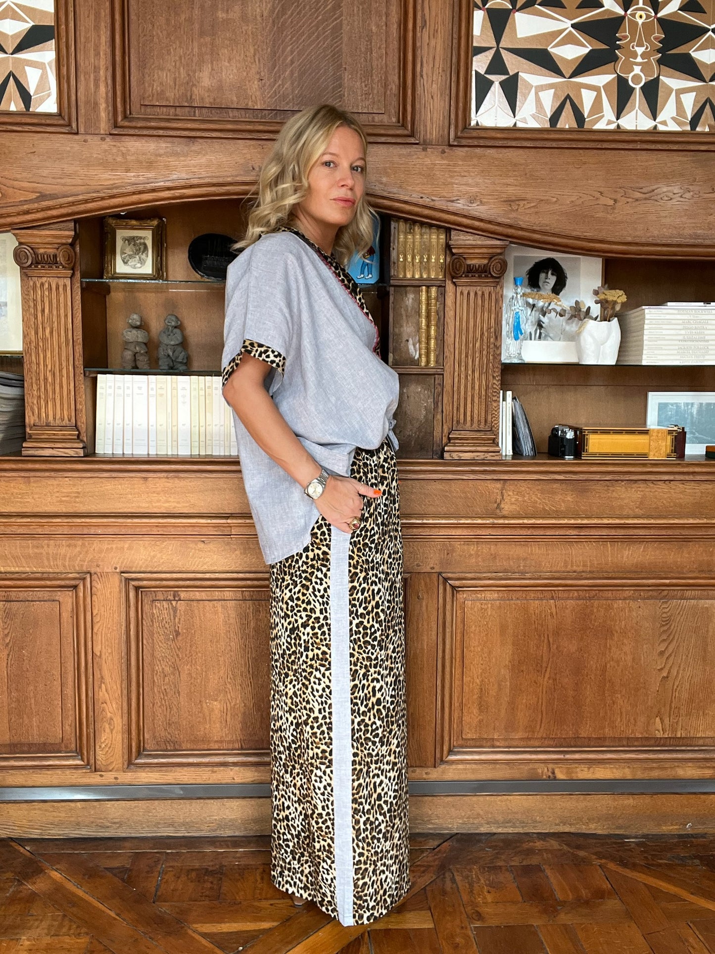 Disco Acassia pants