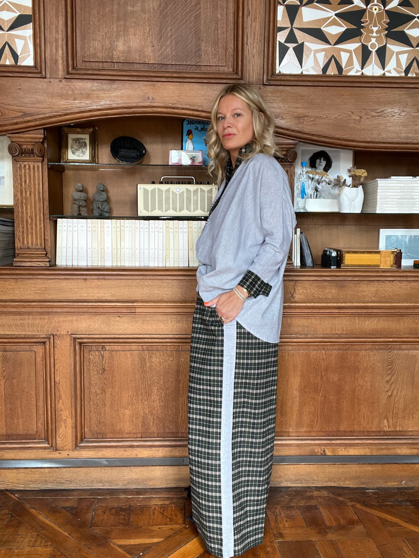 Disco Acassia pants
