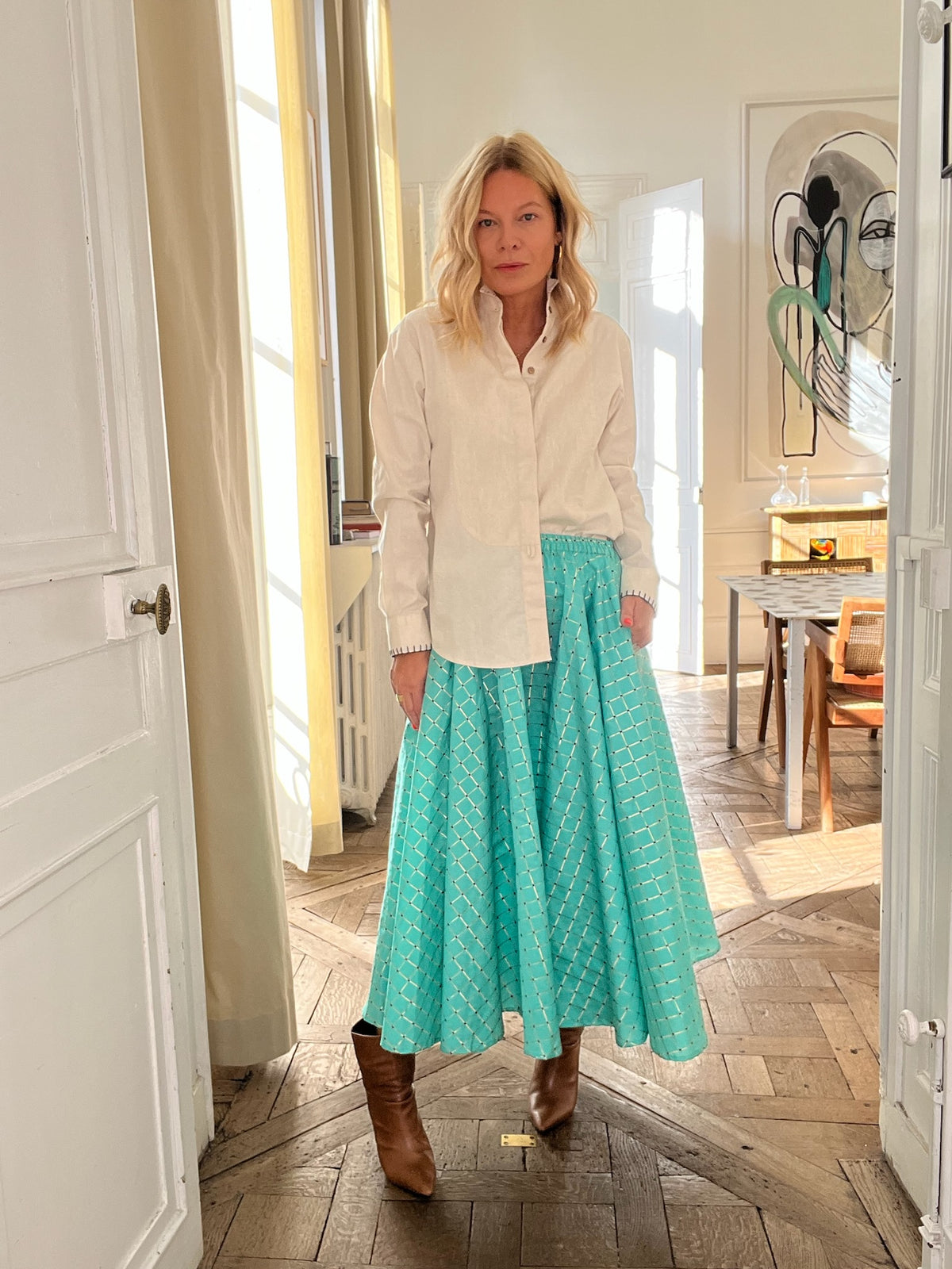 OLGA DANDY SHIRT
