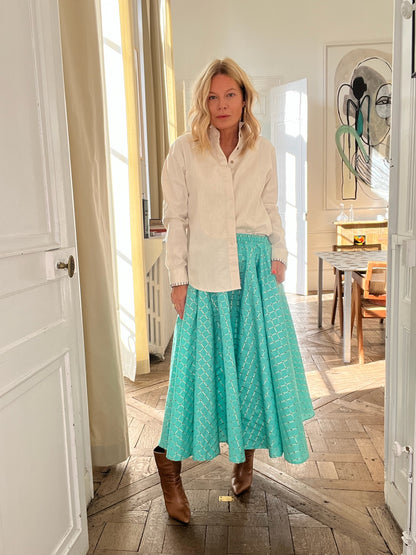 OLGA DANDY SHIRT