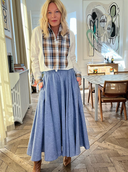OLGA DANDY SHIRT