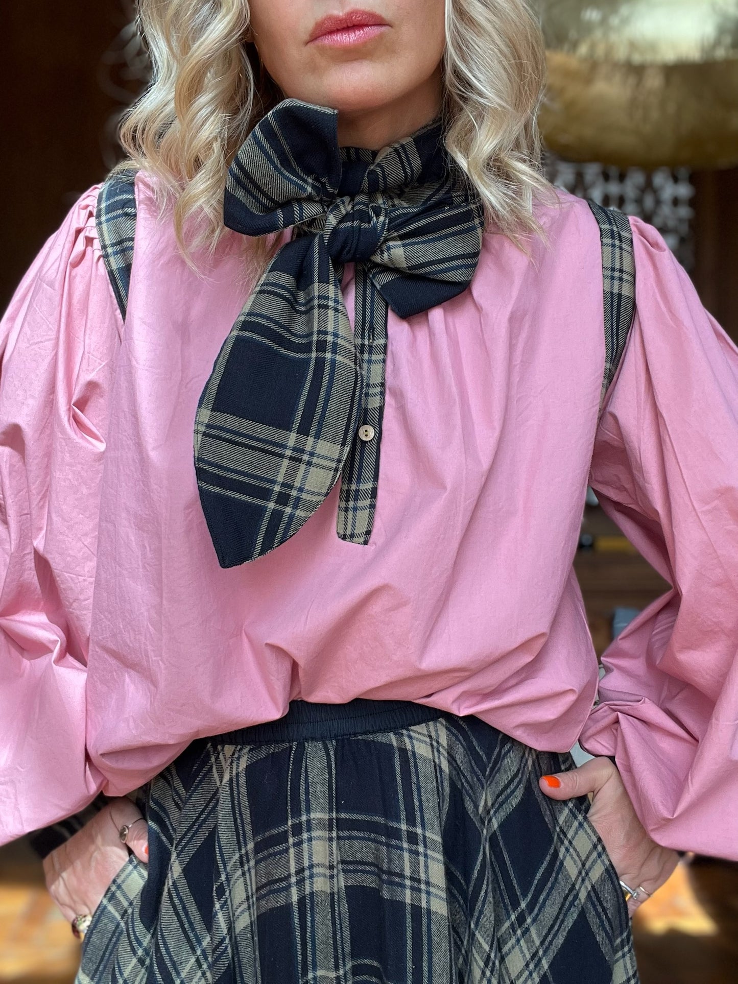 The Painter Lilly shirt