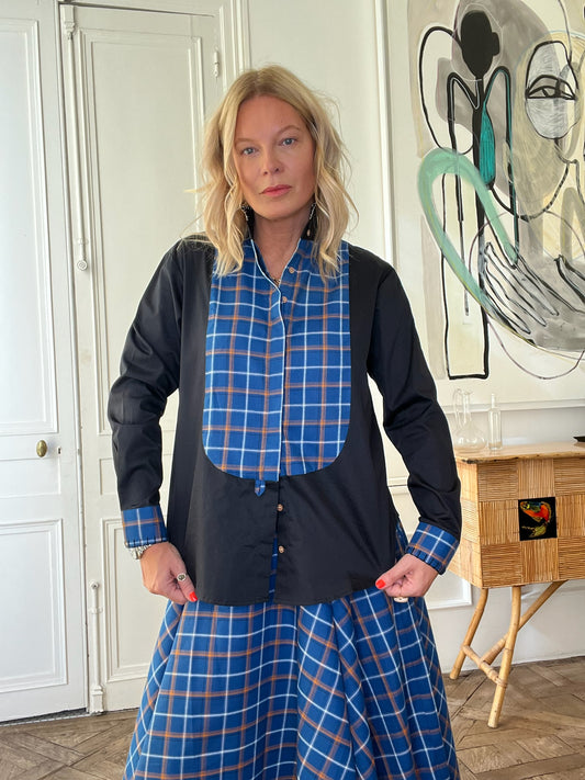 OLGA DANDY SHIRT